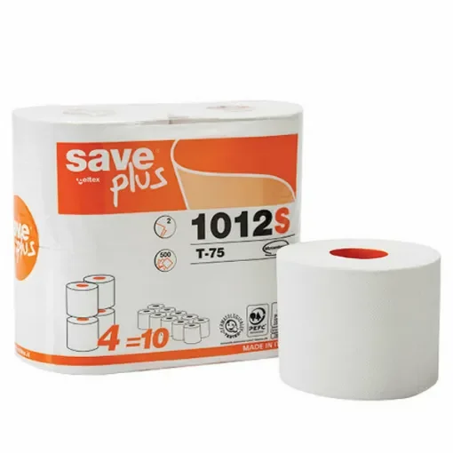 Biodegradable toilet paper for electric toilets product image
