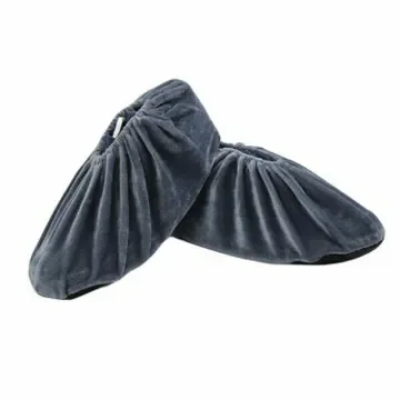 Non-slip boat shoe covers product image