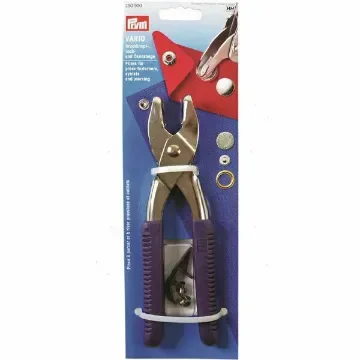 Vario pliers for snap fasteners product image