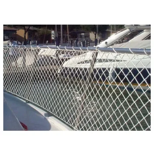 Mesh for welded safety guardrail product image