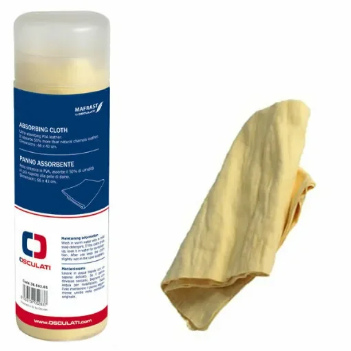 Absorbent synthetic buckskin product image