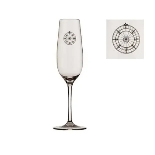 Bali Marine Business champagne glass product image