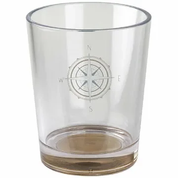 White Sand water glass in nautical style product image