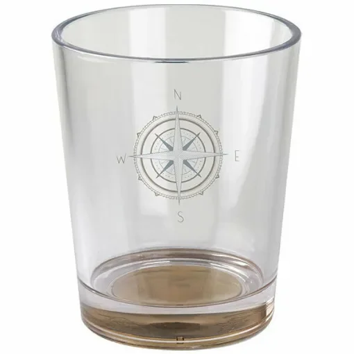 White Sand water glass in nautical style product image