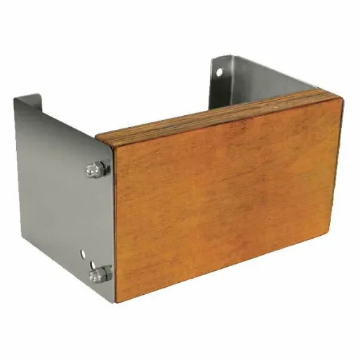 Adjustable engine mount for transom product image