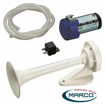 Marco electropneumatic trumpet product image