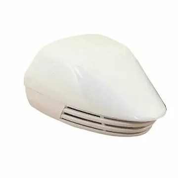Mouse boat trumpet in white ABS product image