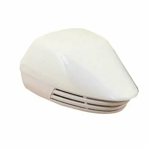 Mouse boat trumpet in white ABS product image