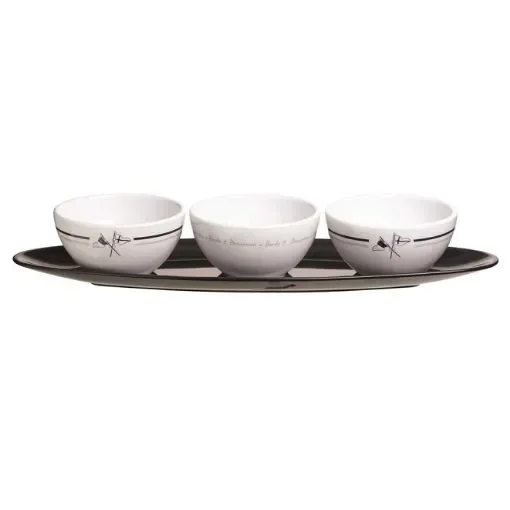 Set of 3 snack bowls Marine Business Welcome On Board product image