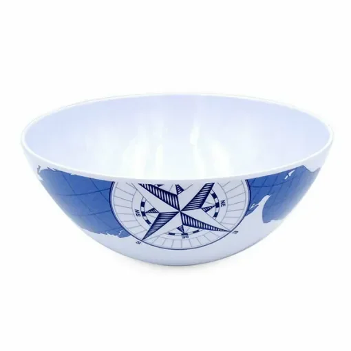Blue Sand bowl in nautical style product image