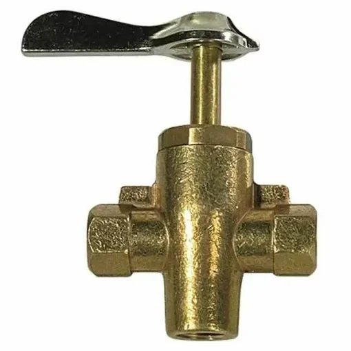 Valve tap for fuel 3 outlets product image