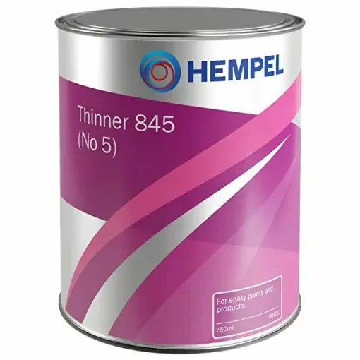 Hempel Epoxy Thinner 845 product image