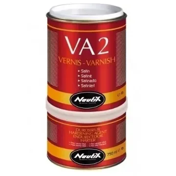 Nautix VA2 clear varnish for wood product image