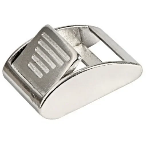 Stainless steel buckle for webbing product image