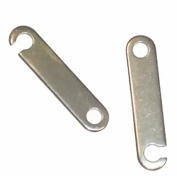 Tensioner plate for awning top product image