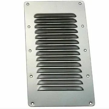High Stainless Steel Air Intake product image
