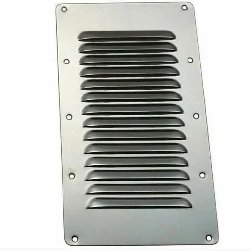 High Stainless Steel Air Intake product image