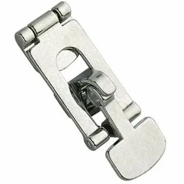 Lever lock in chrome-plated brass product image
