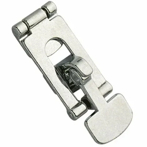 Lever lock in chrome-plated brass product image