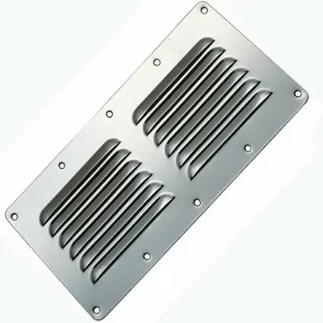 Stainless Steel Wide Air Intake product image