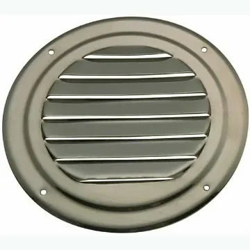 Stainless Steel Round Air Inlet product image