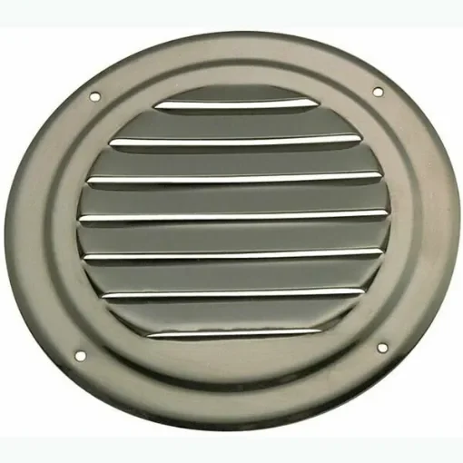 Stainless Steel Round Air Inlet product image