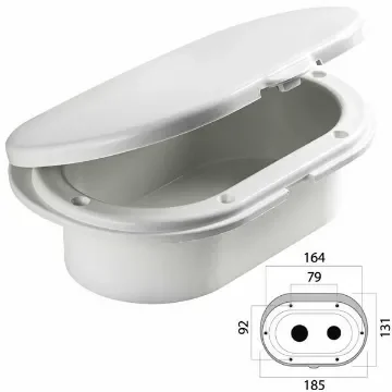 Classic XL box for hand shower and mixer product image