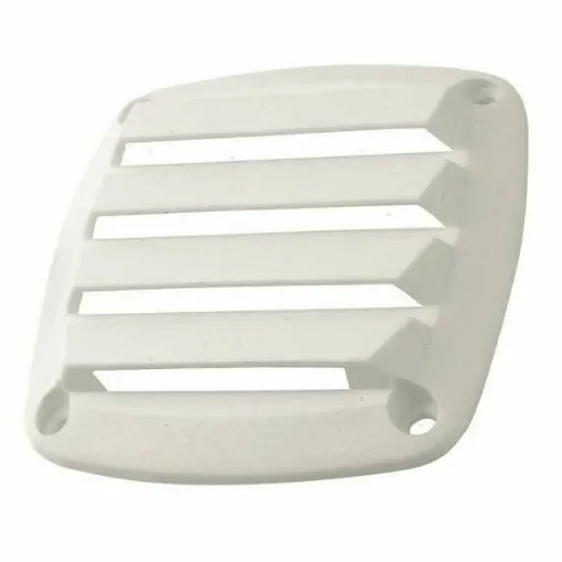 Small square plastic air intake product image