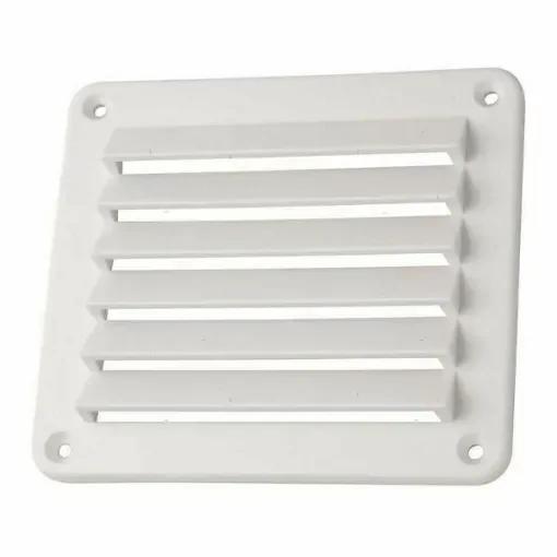 Square plastic air intake product image