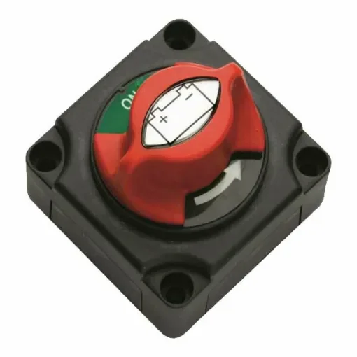 Master 300A Knob Battery Switches product image