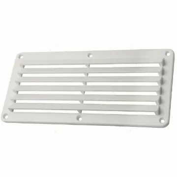 Rectangular plastic air intake product image