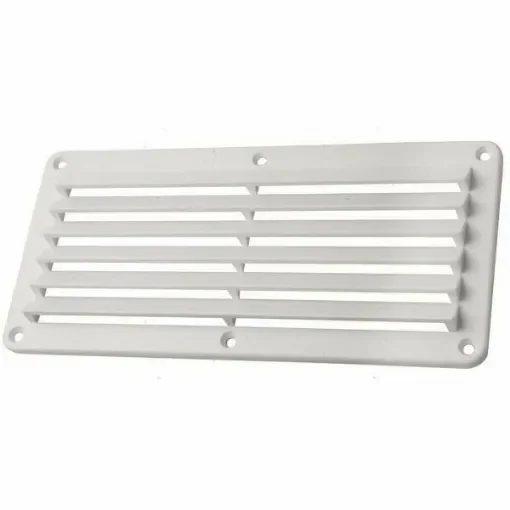 Rectangular plastic air intake product image