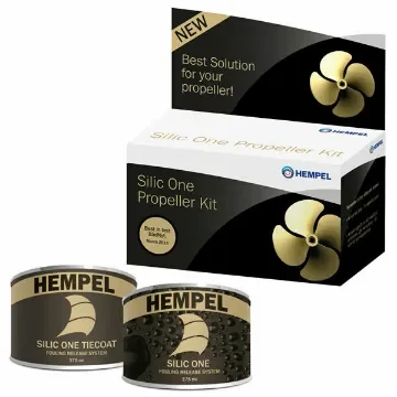 Hempel Silic One for propellers product image