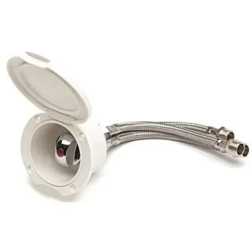 Box for round mixer product image