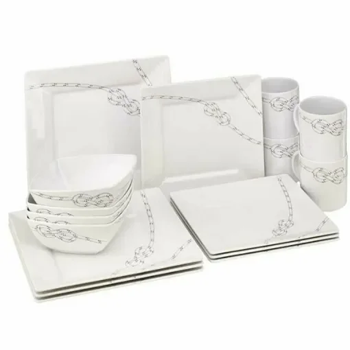 Boat table service 16 Pieces Pacific product image