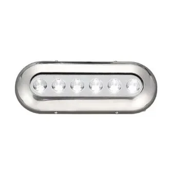 LED Oval Underwater Spotlight product image