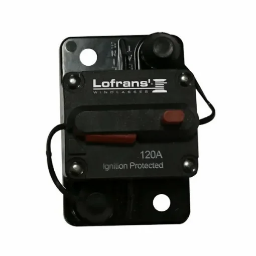 Lofrans' 70A thermal circuit breaker product image