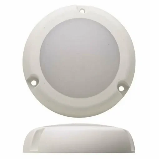 Round 12V waterproof ceiling light Top PL2 product image