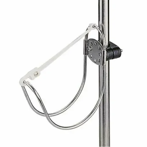 Stainless steel holder for lifebuoy product image