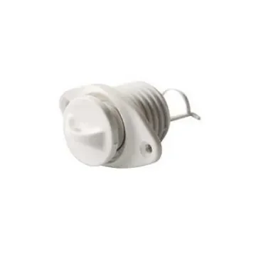 Plastic oval drain plug product image