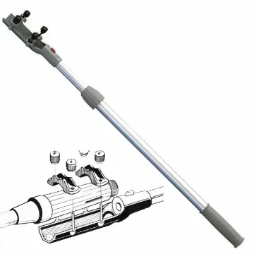 Telescopic extension for outboard motors product image