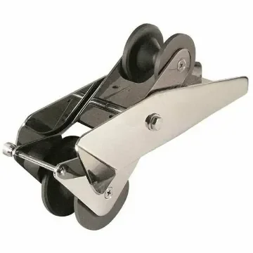 Aster stainless steel tilting bow thruster product image