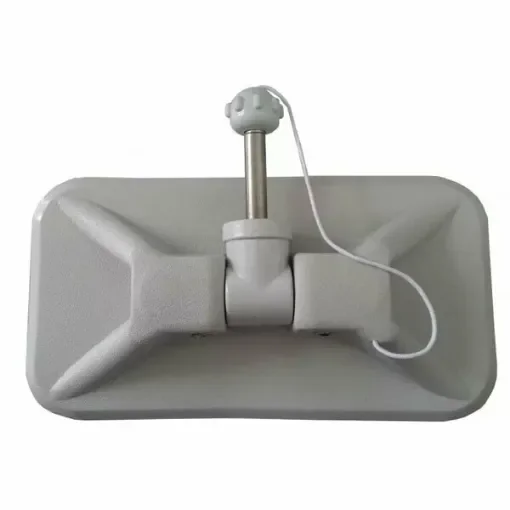 Rubber oarlock for drilled oar product image