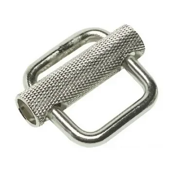 Stainless steel buckle with clapper product image