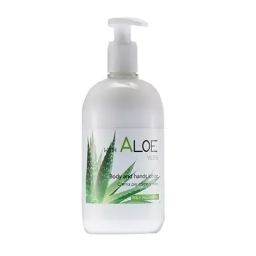 Body & Hands Lotion Aloe product image