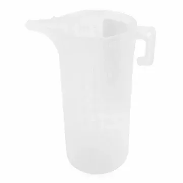 Graduated carafe for blended oil product image