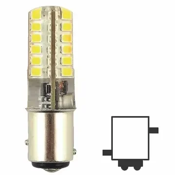 BAY15D Bipolar LED bulb product image