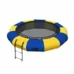 Inflatable Trampoline - 4m - Stay Salti product image