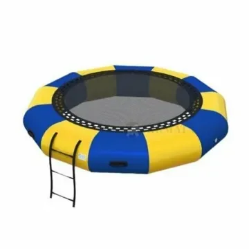 Inflatable Trampoline - 4m - Stay Salti product image
