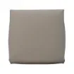 Collection Hugo Soft Pin Tray In Beige Smooth Leather With Diamond Quilting -  18,5cm x  18,5cm x  4,0cm - Weight : 180 Gr - Gordon & Gaia product image